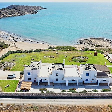 Nerida Beachfront Villas Plimmiri Dış mekan fotoğraf