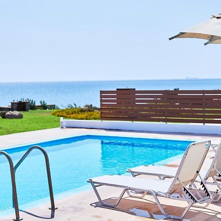 Nerida Beachfront Villas Plimmiri Dış mekan fotoğraf