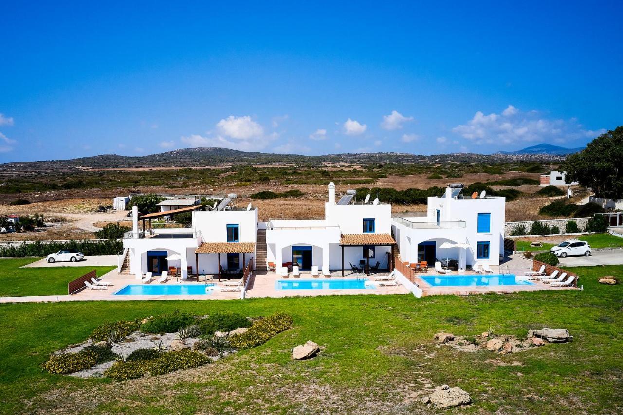 Nerida Beachfront Villas Plimmiri Dış mekan fotoğraf
