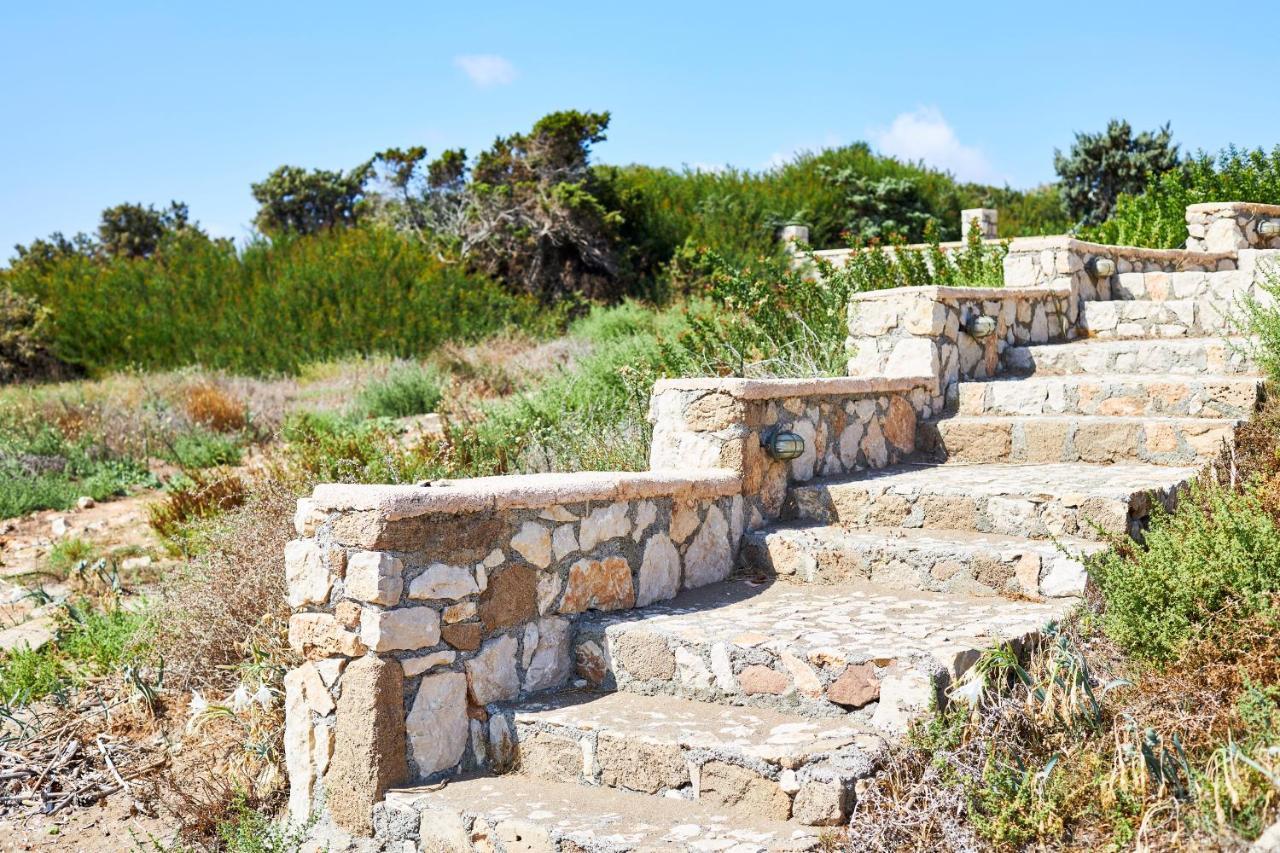 Nerida Beachfront Villas Plimmiri Dış mekan fotoğraf