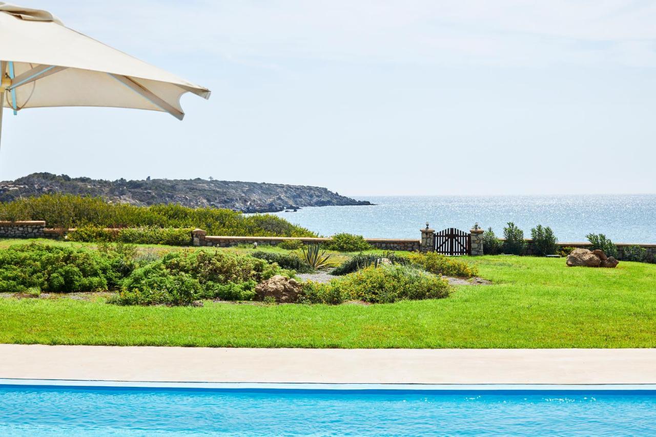 Nerida Beachfront Villas Plimmiri Dış mekan fotoğraf