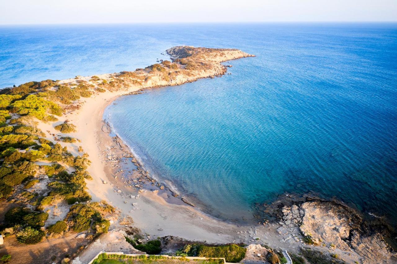 Nerida Beachfront Villas Plimmiri Dış mekan fotoğraf