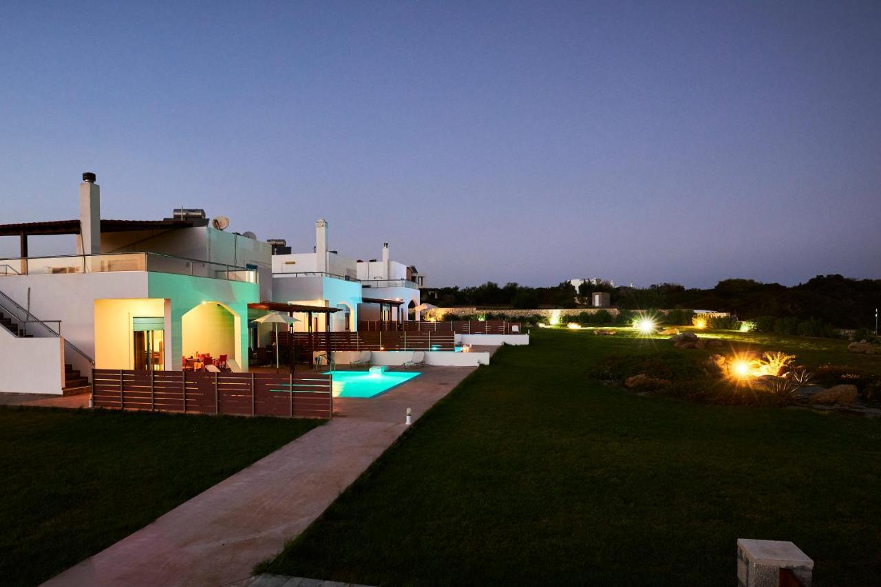 Nerida Beachfront Villas Plimmiri Dış mekan fotoğraf