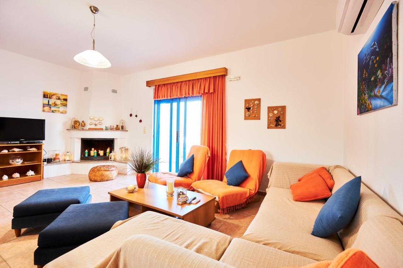 Nerida Beachfront Villas Plimmiri Dış mekan fotoğraf