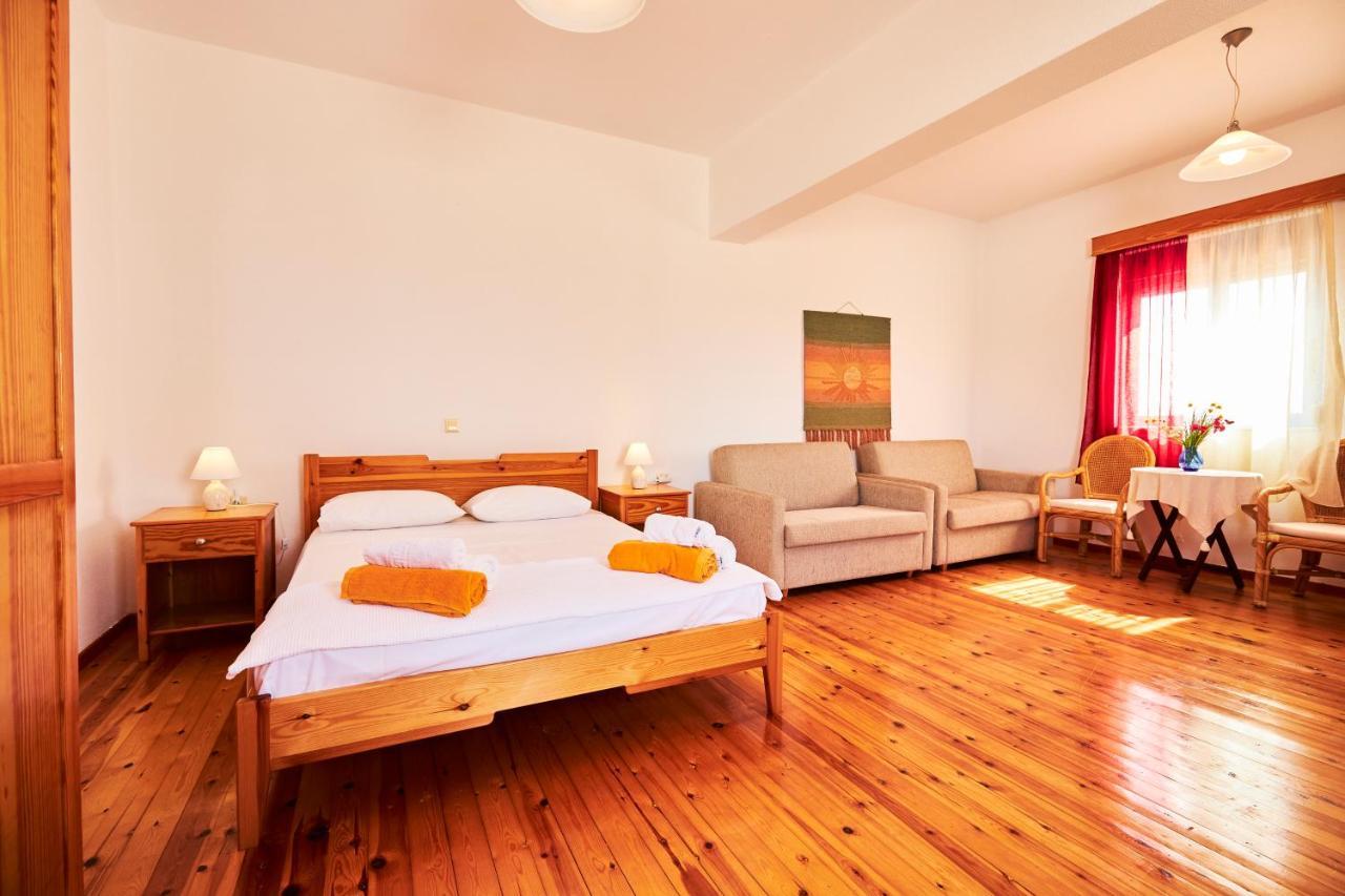 Nerida Beachfront Villas Plimmiri Dış mekan fotoğraf