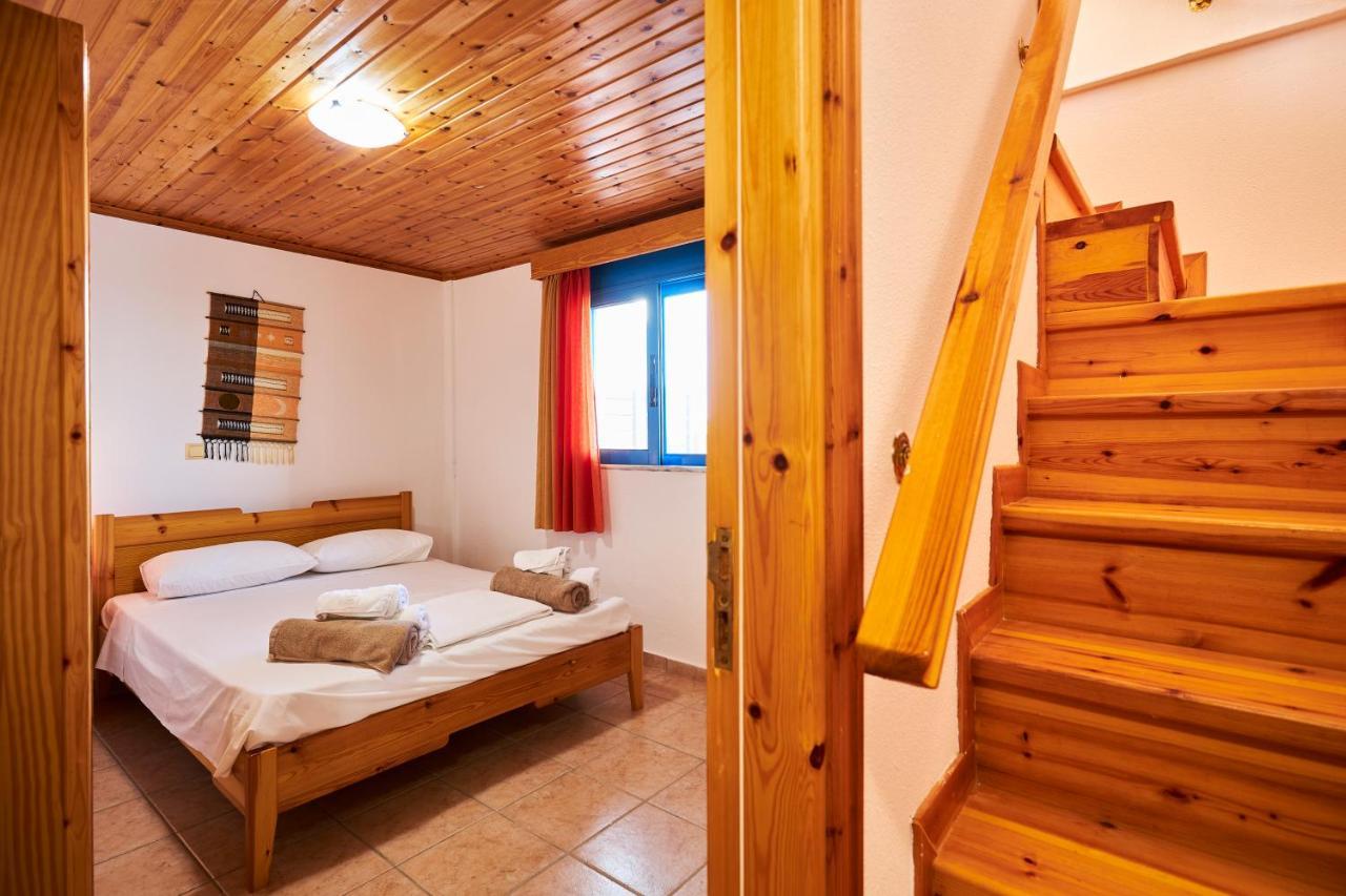 Nerida Beachfront Villas Plimmiri Dış mekan fotoğraf