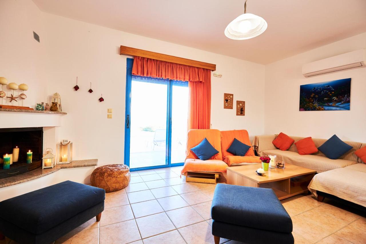 Nerida Beachfront Villas Plimmiri Dış mekan fotoğraf