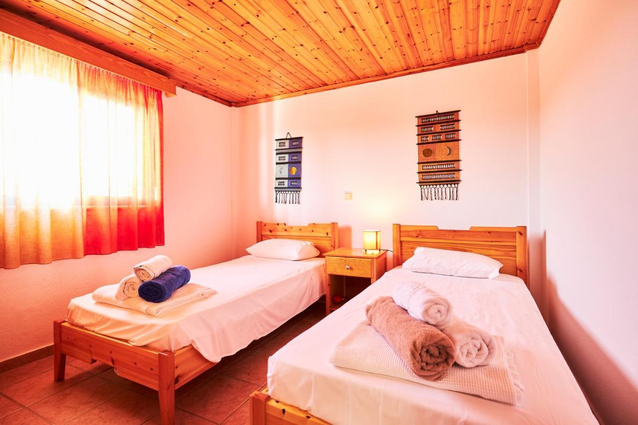 Nerida Beachfront Villas Plimmiri Dış mekan fotoğraf