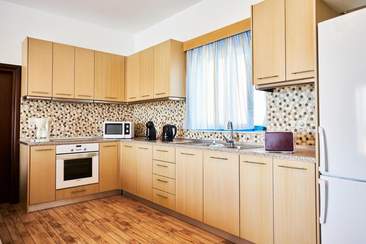 Nerida Beachfront Villas Plimmiri Dış mekan fotoğraf