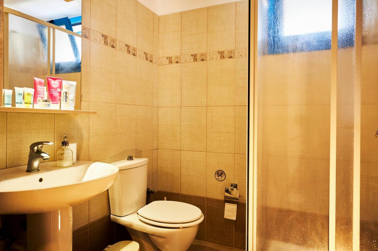 Nerida Beachfront Villas Plimmiri Dış mekan fotoğraf