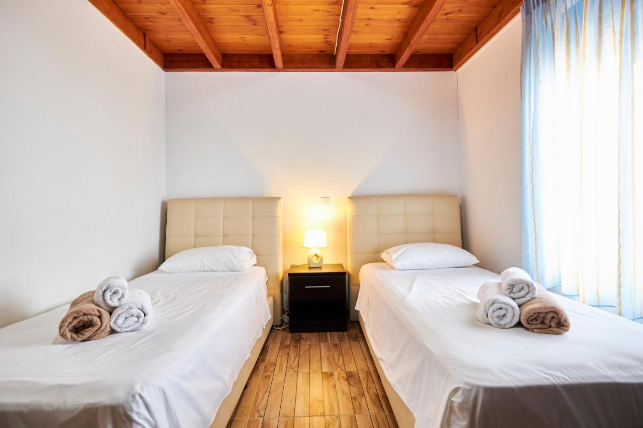Nerida Beachfront Villas Plimmiri Dış mekan fotoğraf
