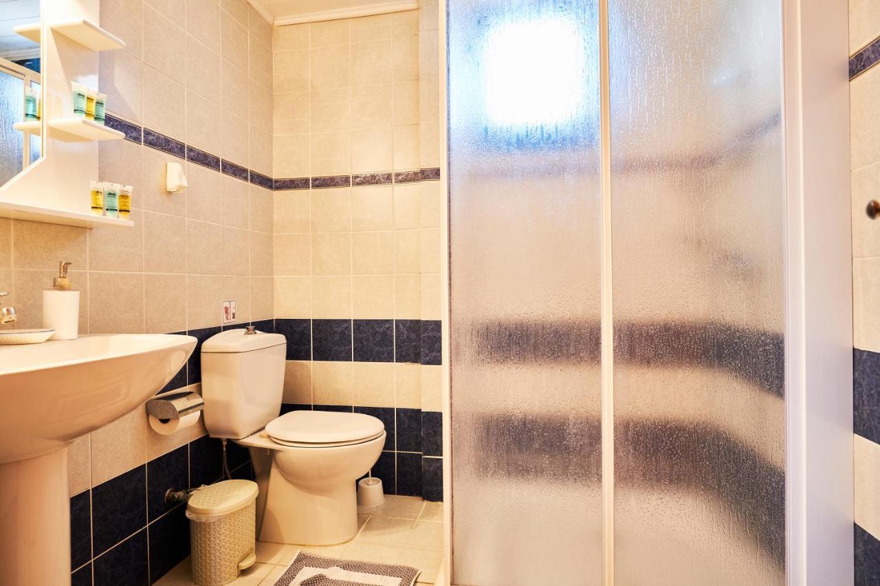 Nerida Beachfront Villas Plimmiri Dış mekan fotoğraf