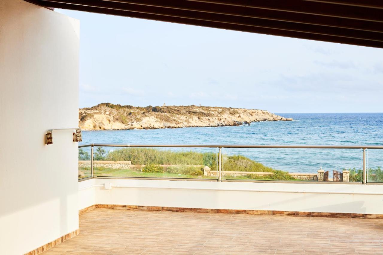 Nerida Beachfront Villas Plimmiri Dış mekan fotoğraf
