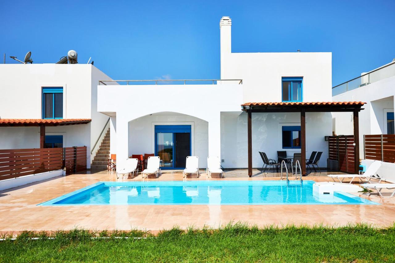 Nerida Beachfront Villas Plimmiri Dış mekan fotoğraf