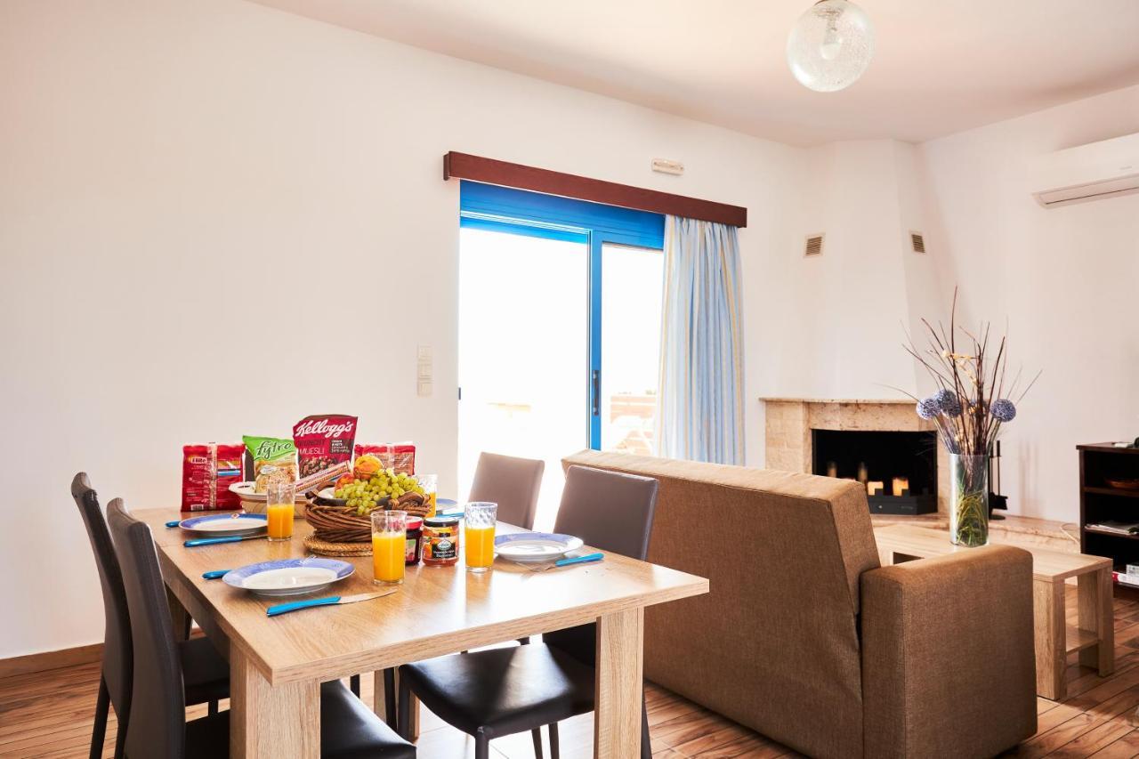 Nerida Beachfront Villas Plimmiri Dış mekan fotoğraf