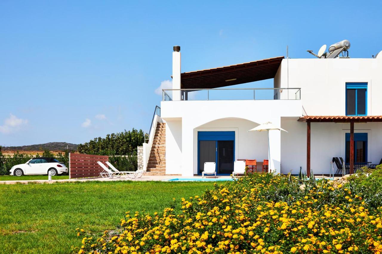 Nerida Beachfront Villas Plimmiri Dış mekan fotoğraf