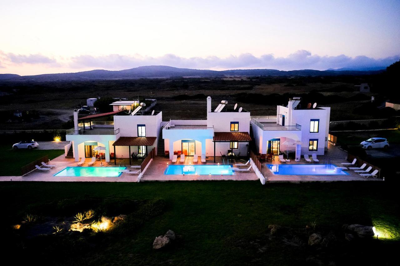 Nerida Beachfront Villas Plimmiri Dış mekan fotoğraf