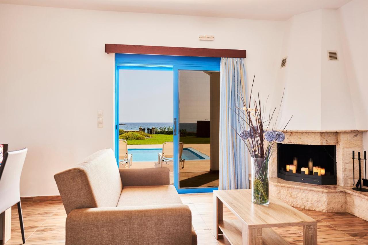 Nerida Beachfront Villas Plimmiri Dış mekan fotoğraf