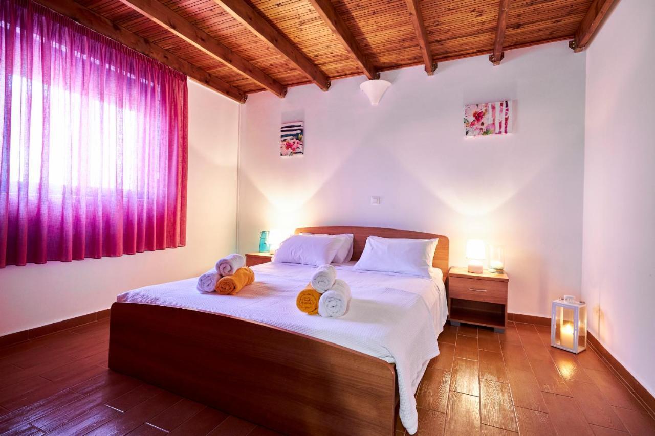 Nerida Beachfront Villas Plimmiri Dış mekan fotoğraf