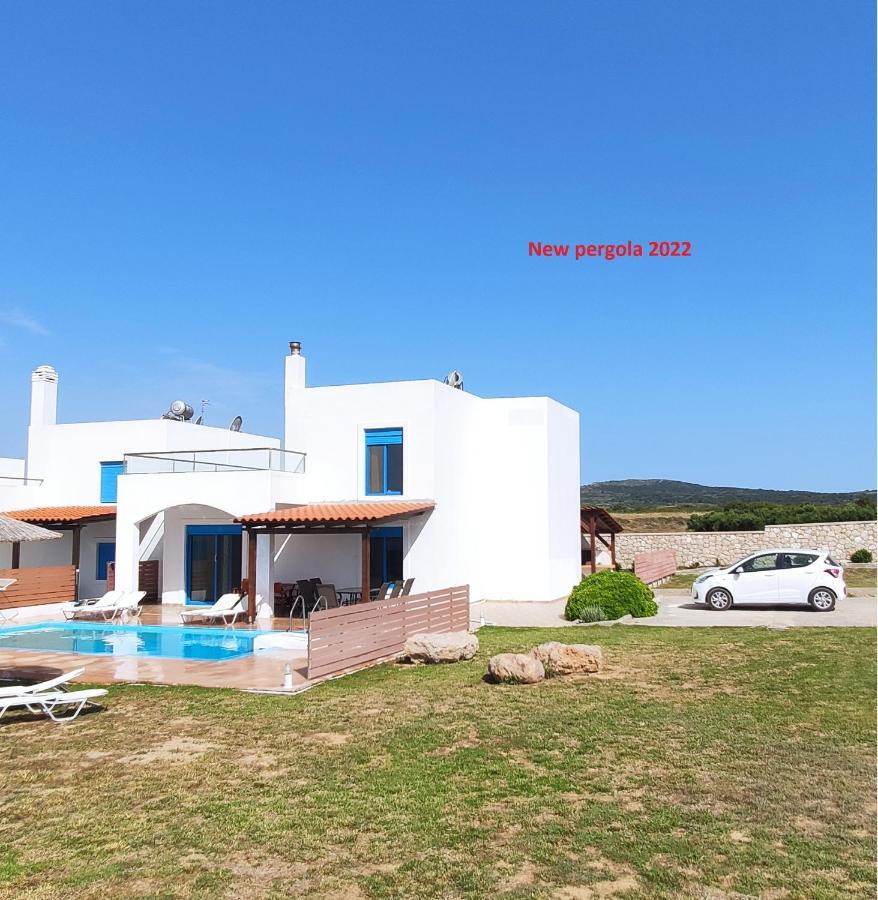 Nerida Beachfront Villas Plimmiri Dış mekan fotoğraf