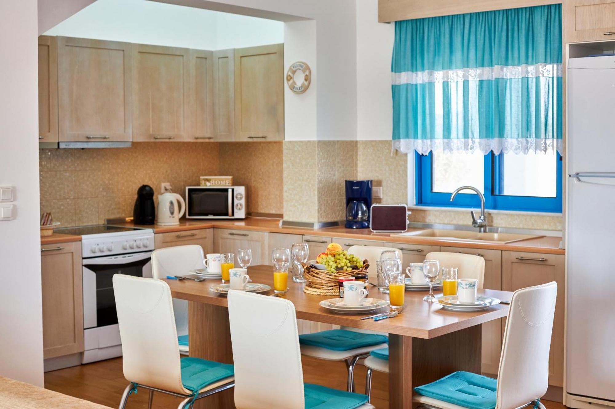 Nerida Beachfront Villas Plimmiri Dış mekan fotoğraf