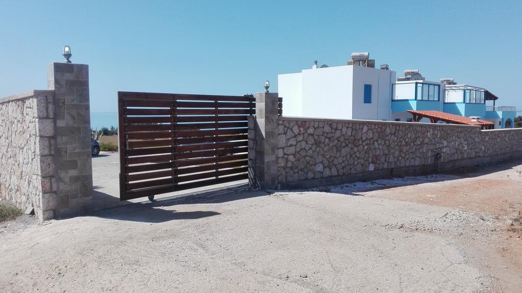 Nerida Beachfront Villas Plimmiri Dış mekan fotoğraf